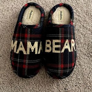 Mama Bear Slippers